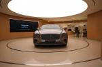 Bentley Continental GT W12 Centenary Specifications 2020 года (UAE)